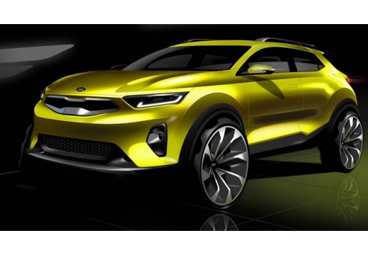 Kia Stonic crossover temmuz ayında tanıtılacak